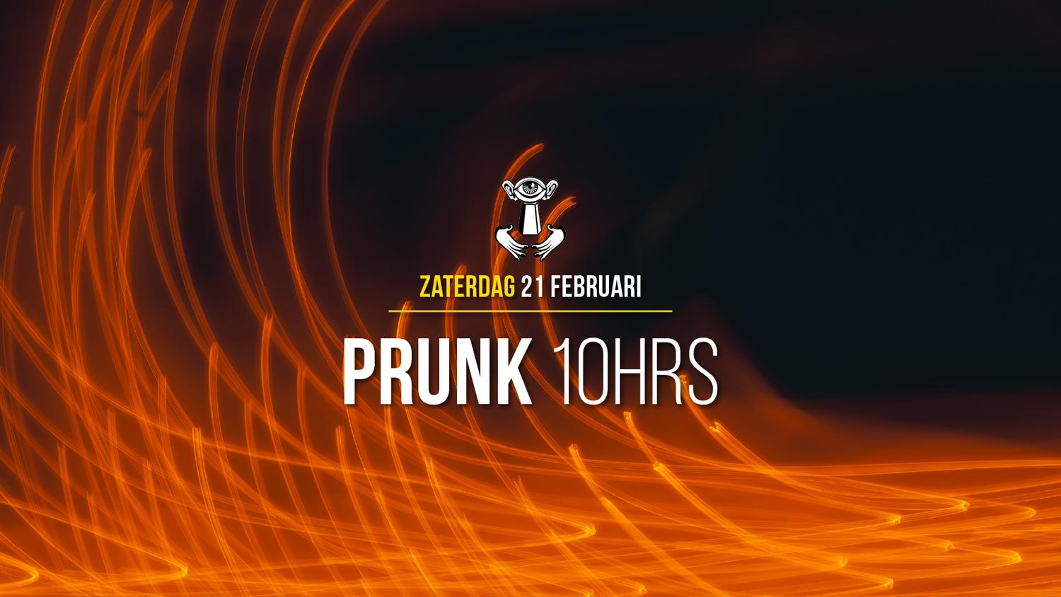 21 Feb - Thuishaven With Prunk 10Hrs