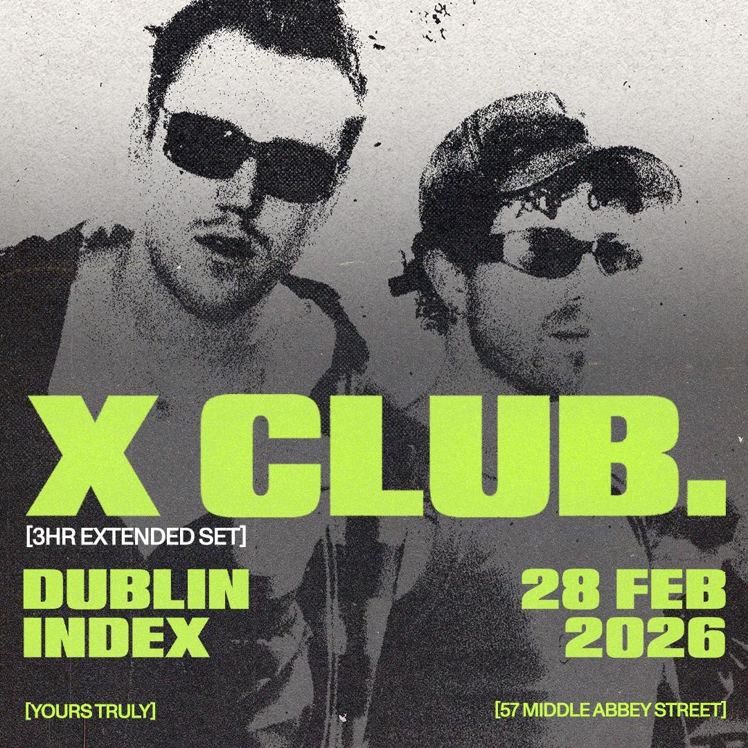 Index: X Club