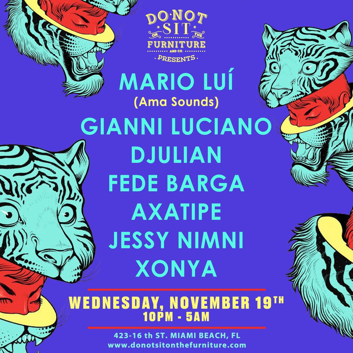 Mario Luí (Ama Sounds)