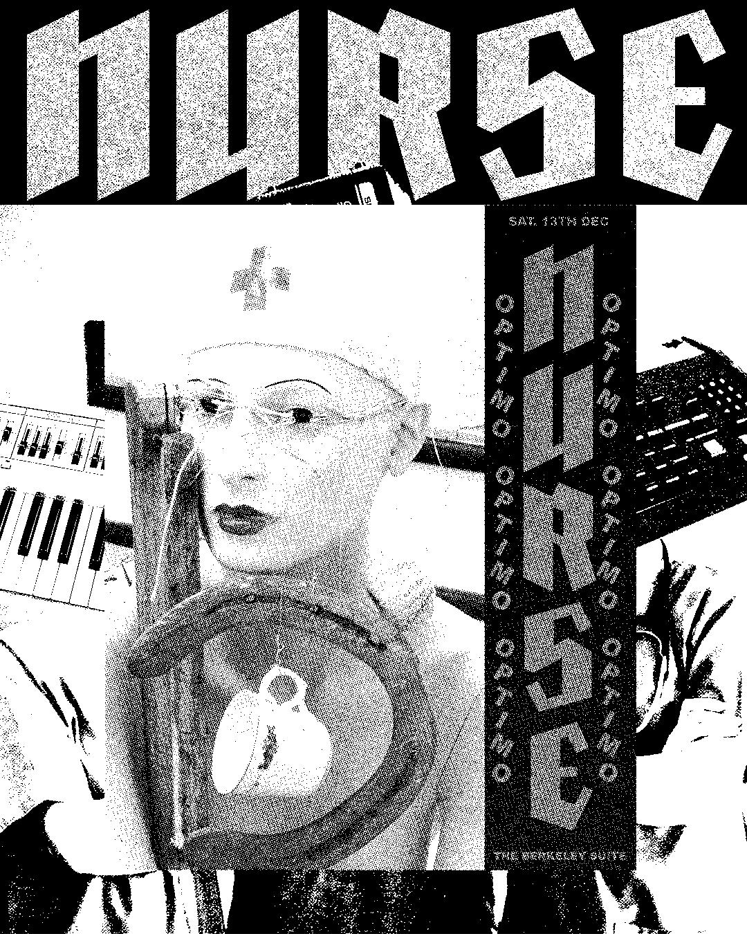 Optimo (Espacio) Glasgow Residency