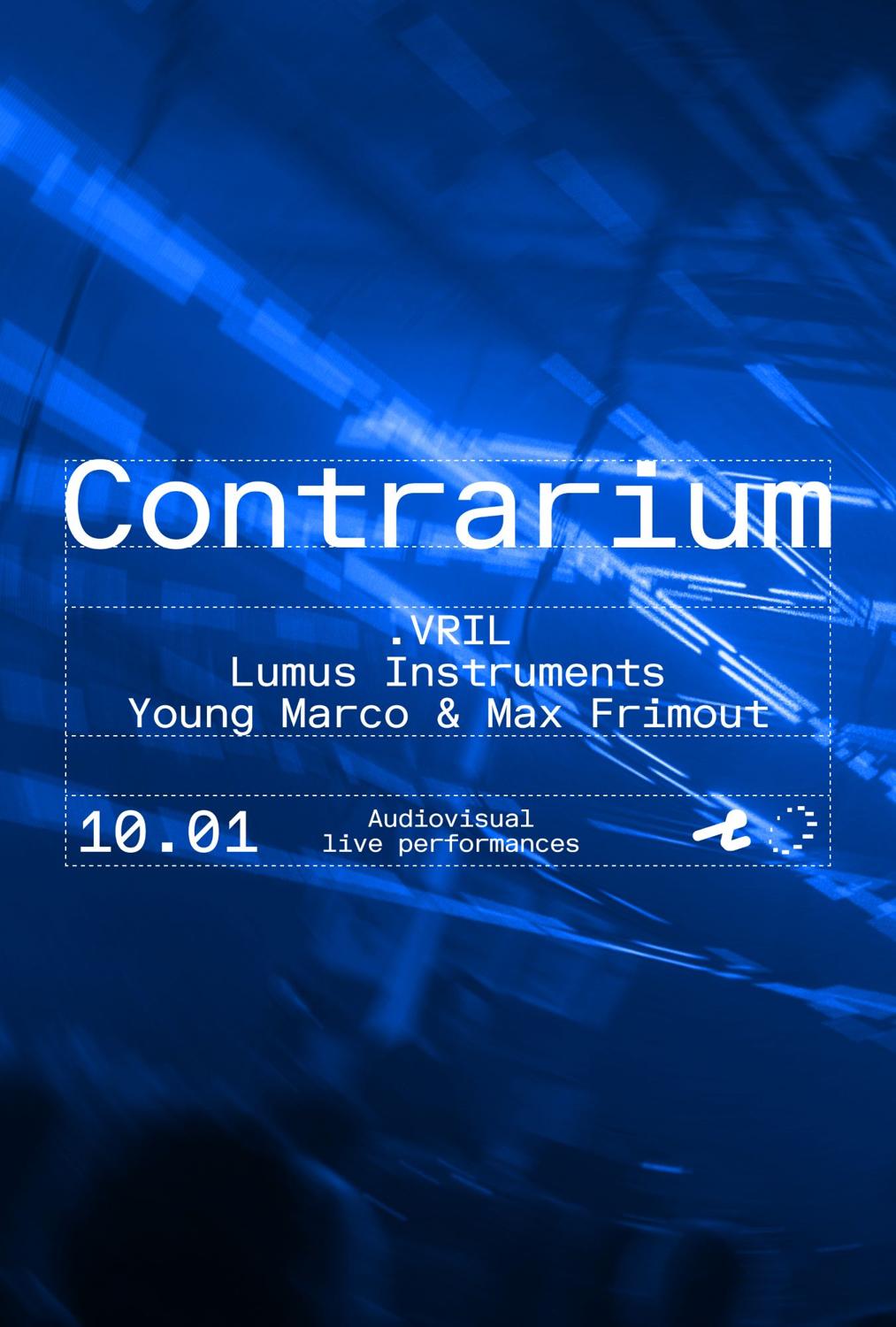 Contrarium [Av Performance - Seated]