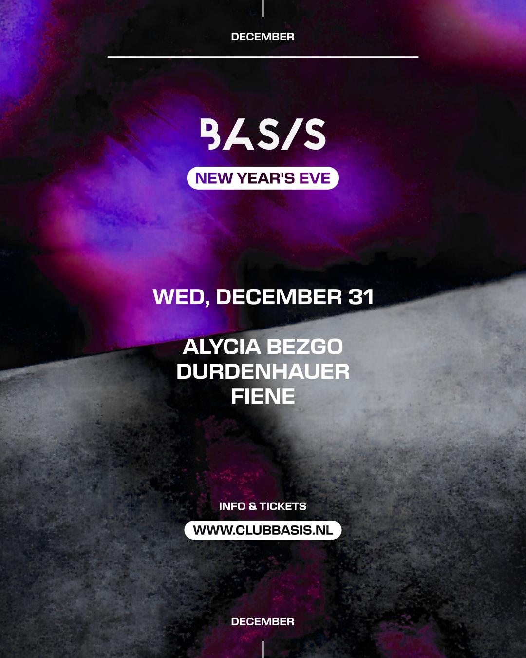 Basis Nye/ Alycia Bezgo/ Durdenhauer/ Fiene