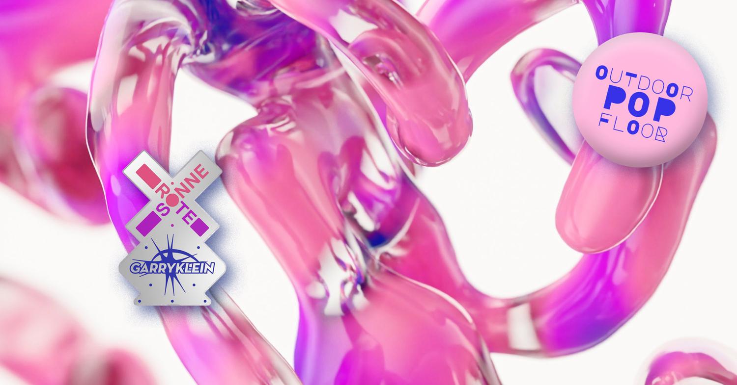 Garry Klein X Rote Sonne