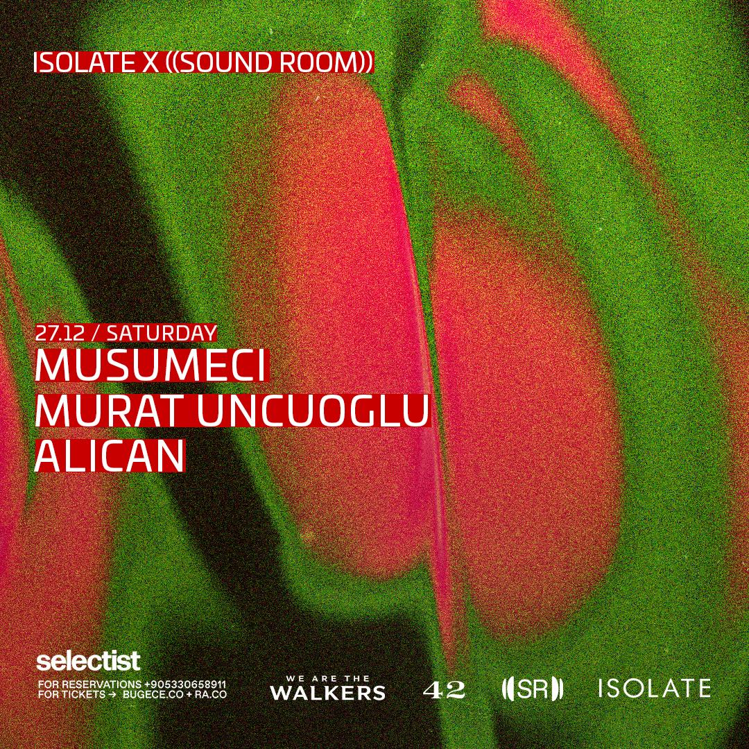 Isolate: Musumeci