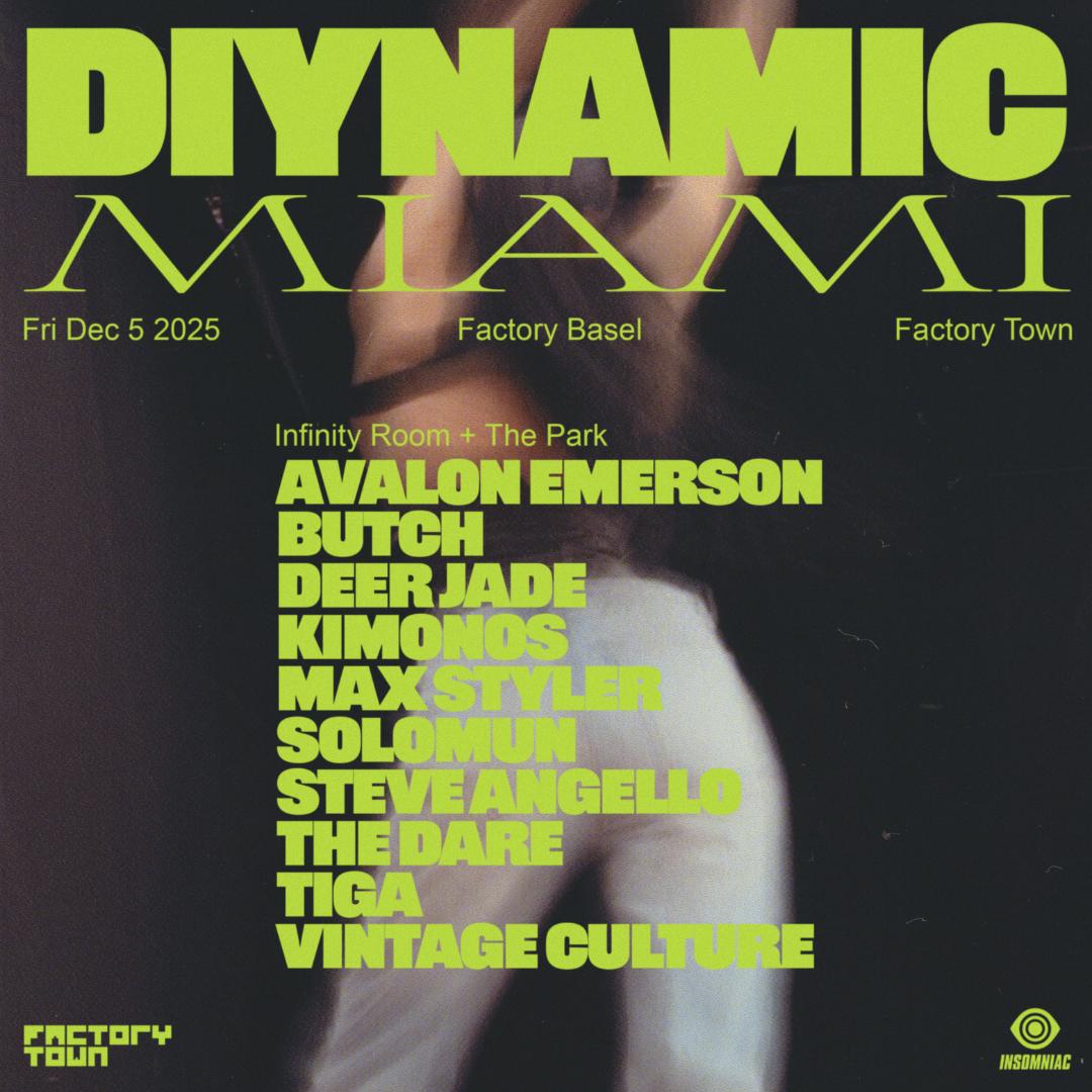 Solomun Presents Diynamic