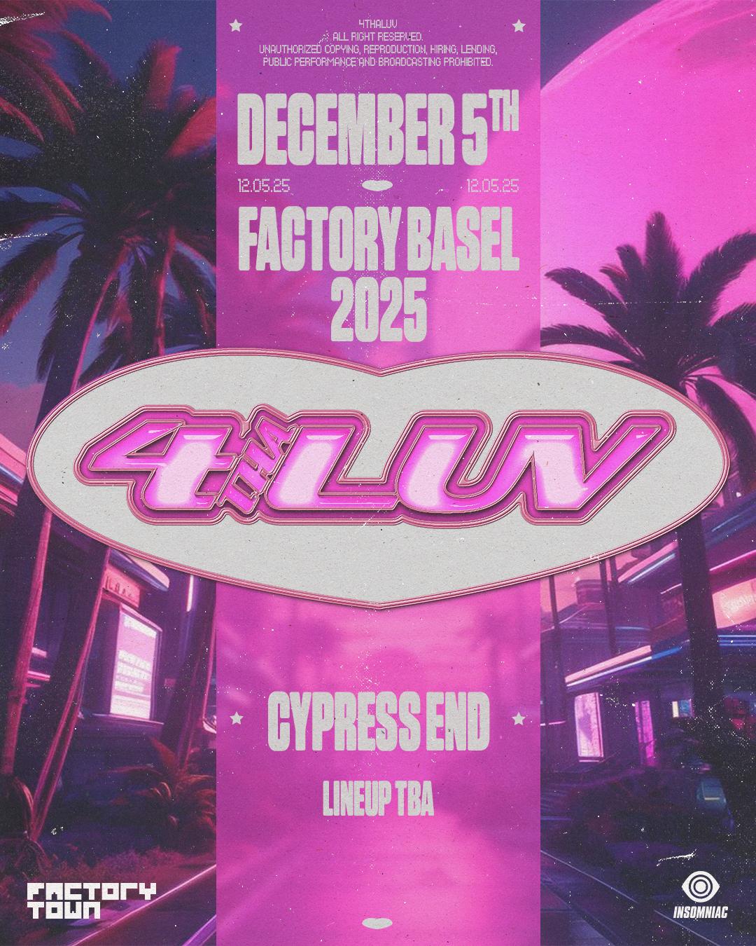 Honeyluv Presents 4Thaluv