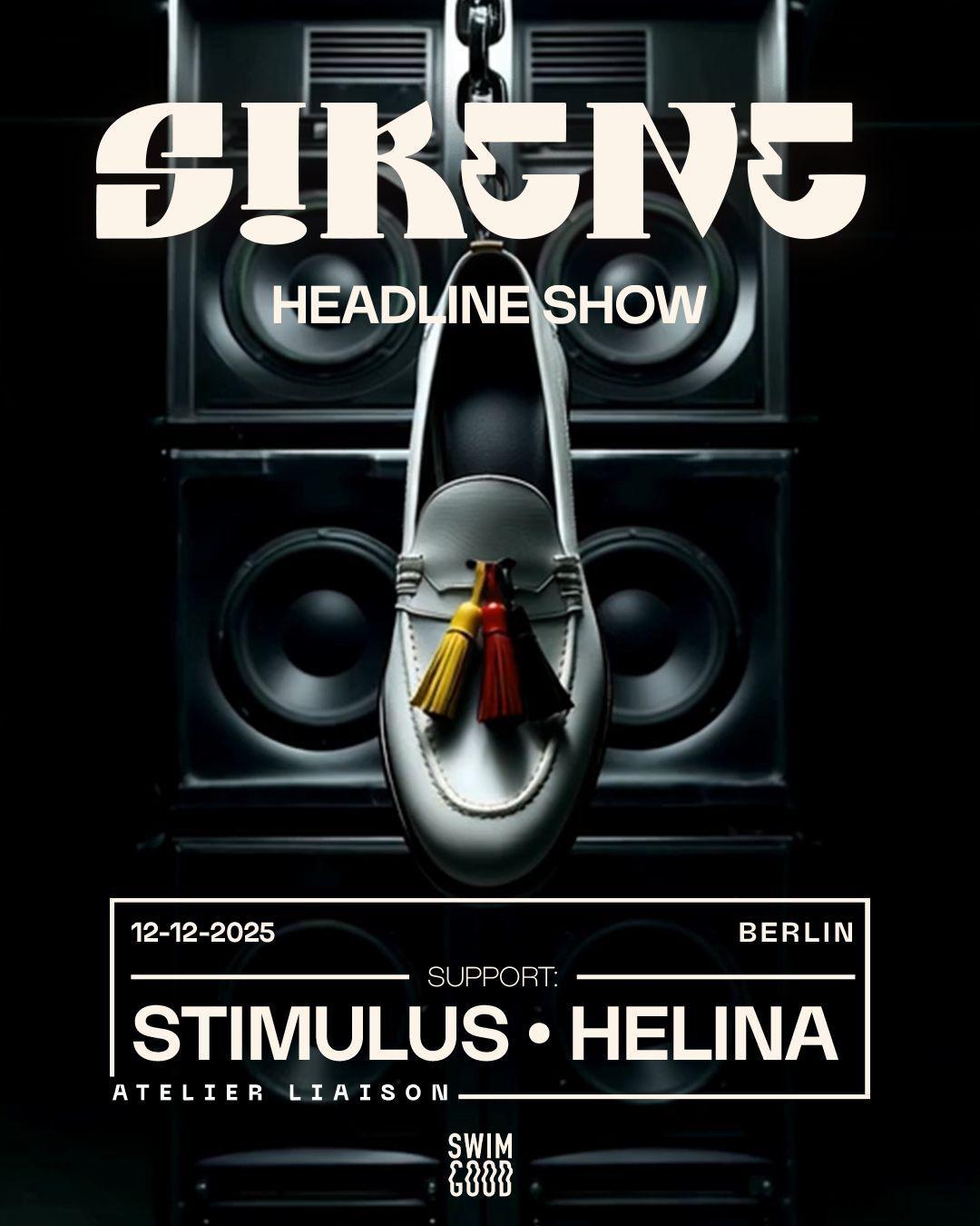 S!Rene - Silence Gives Life