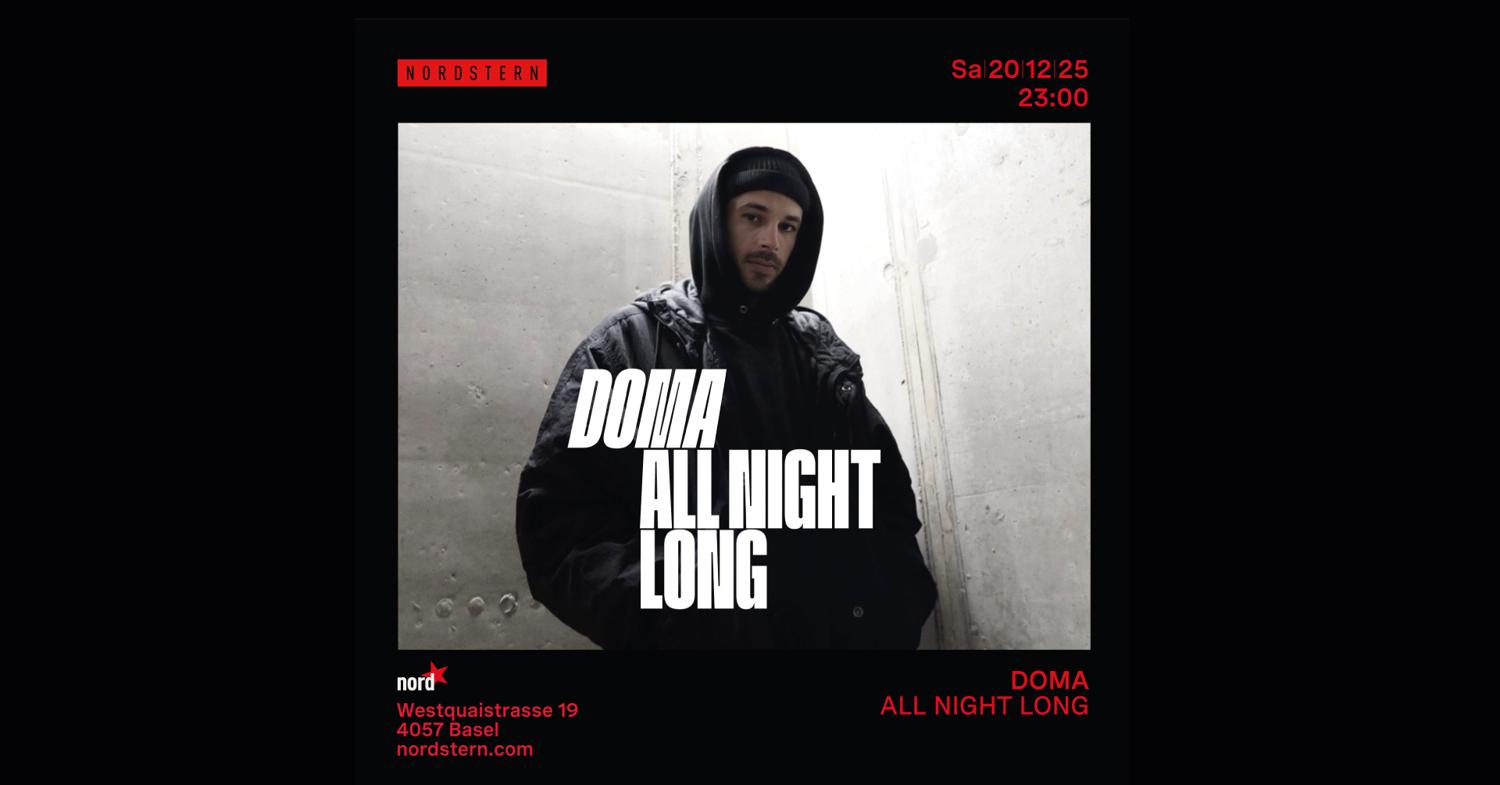 Doma All Night Long