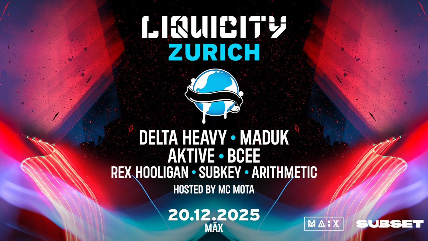 Liquicity Zürich