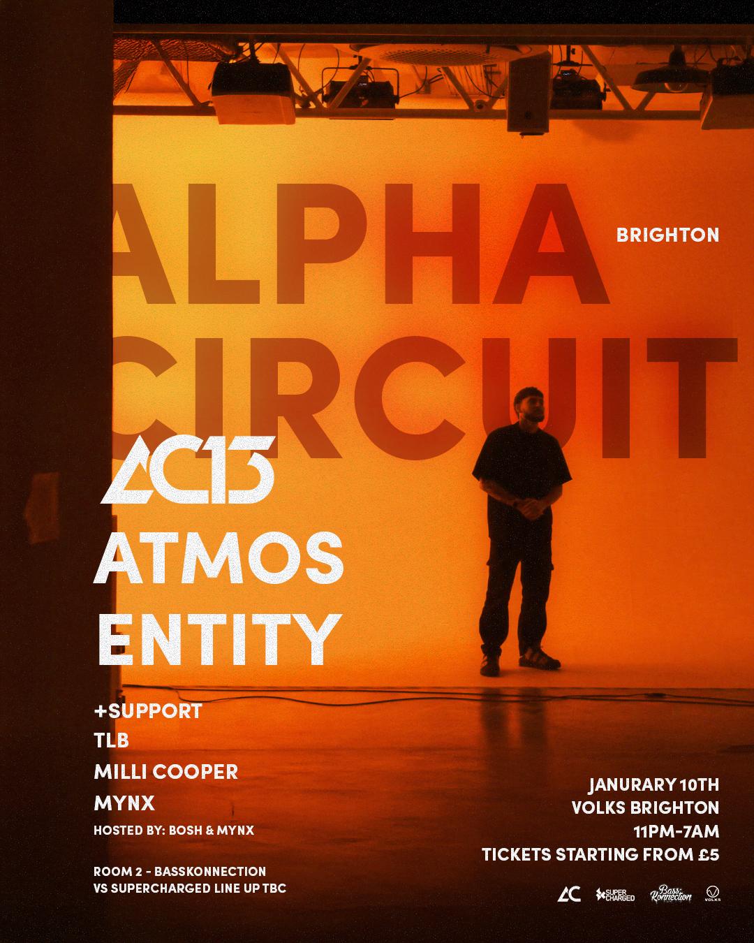 Alpha Circuit With Ac13