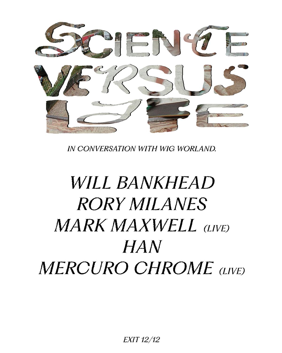 Court Presents: Science Versus Life