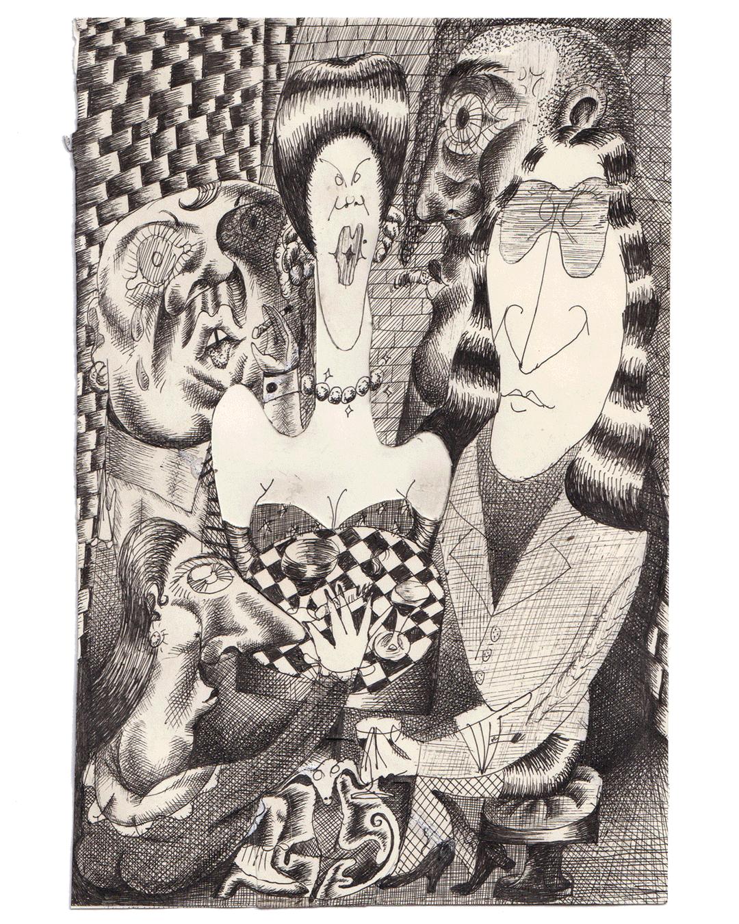 Healthy & Exit New Years Day