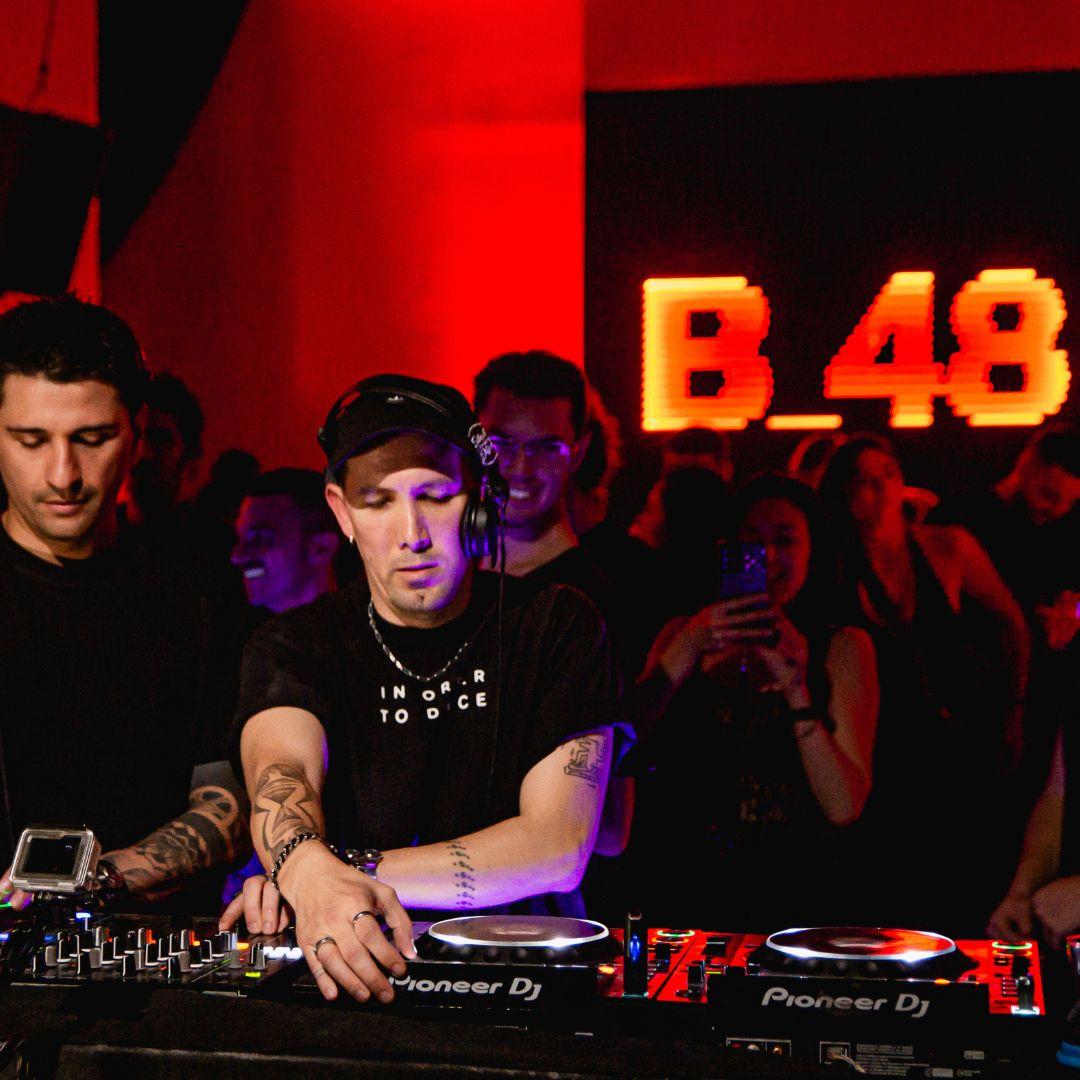 Flug Invites @Bridge48