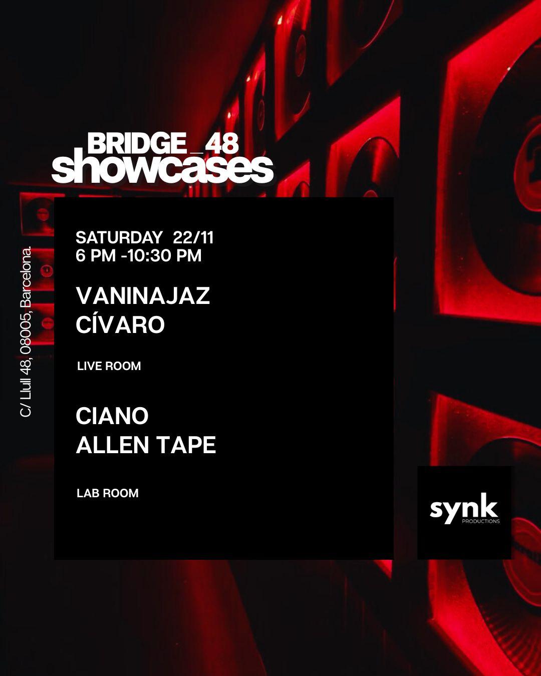 Synk Productions / Bridge 48