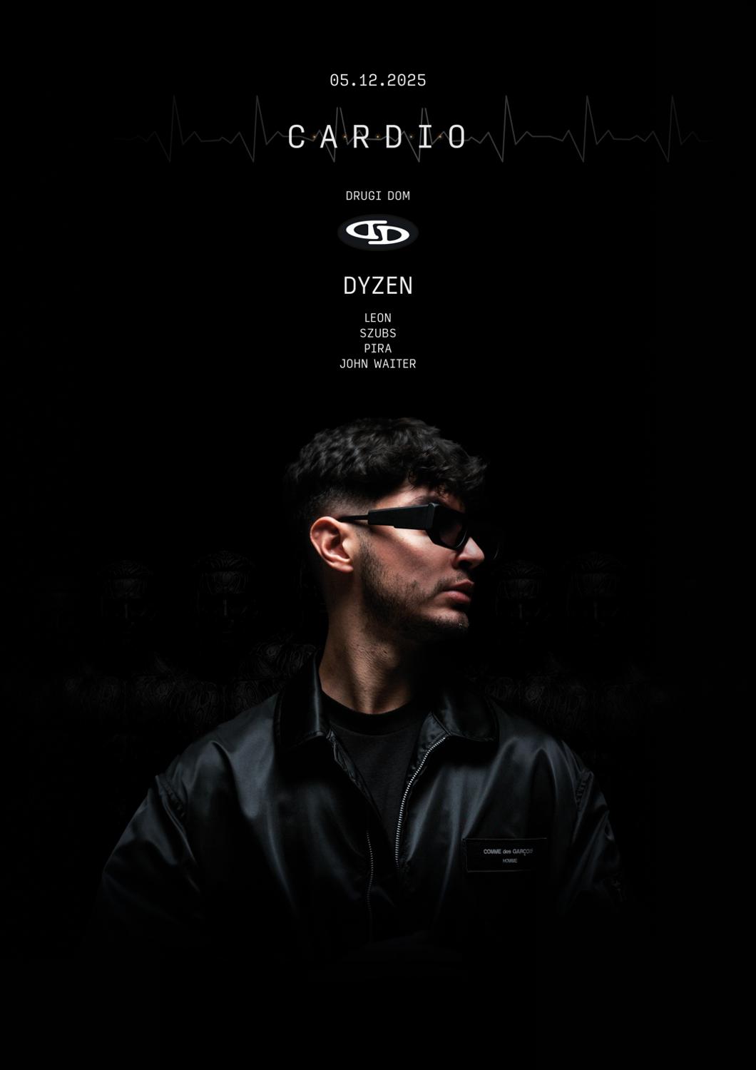 Dd - Mikołajkowe Cardio: Dyzen