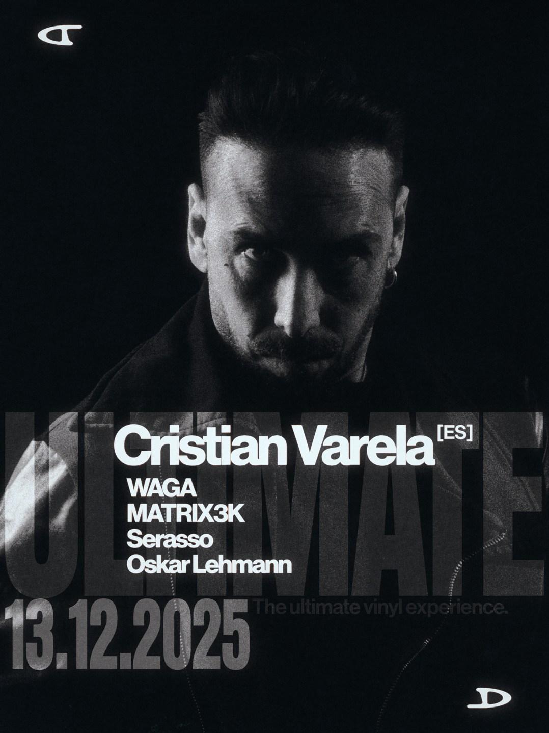 Ultimate: Cristian Varela - Dd