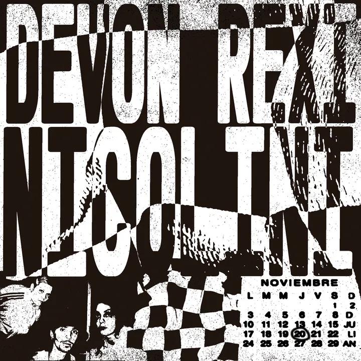 Radio Relativa Live! Presenta Devon Rexi + Nicolini