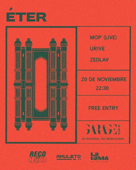 Éter (Free Tickets)