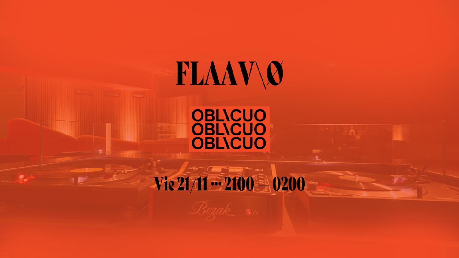 Flaaviø At Oblicuo