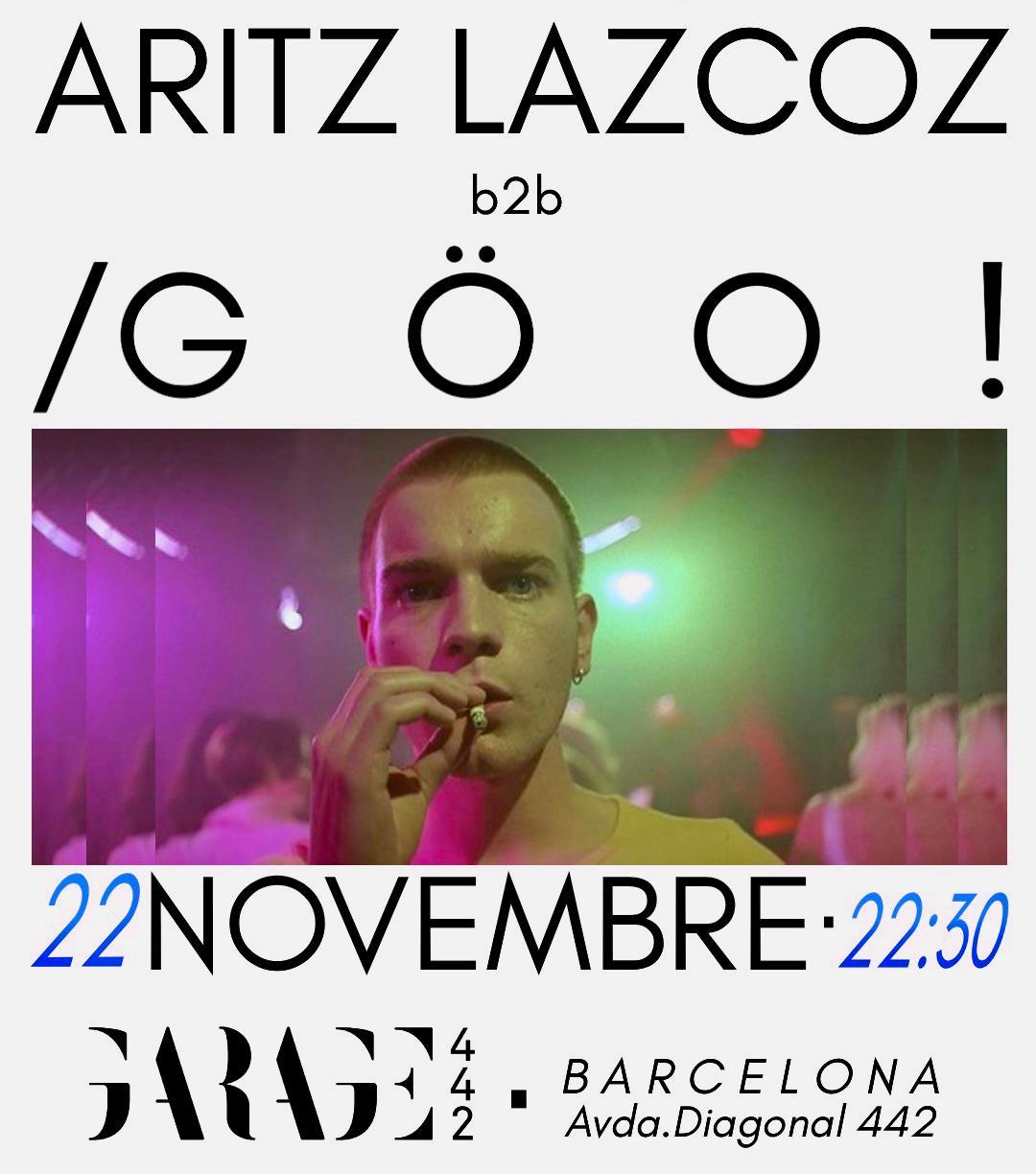 Göo! B2B Aritz Lazcoz