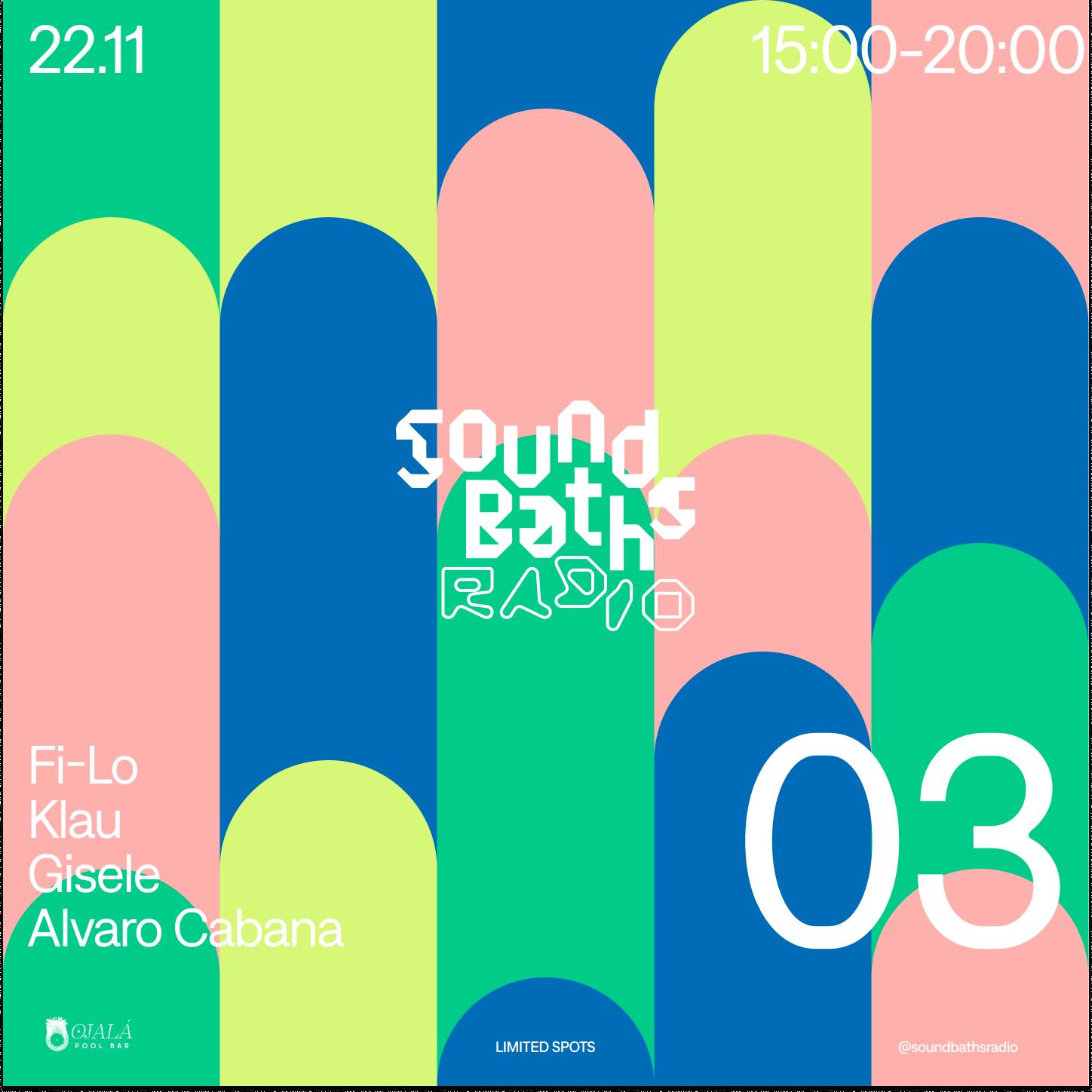 Soundbaths Radio 03