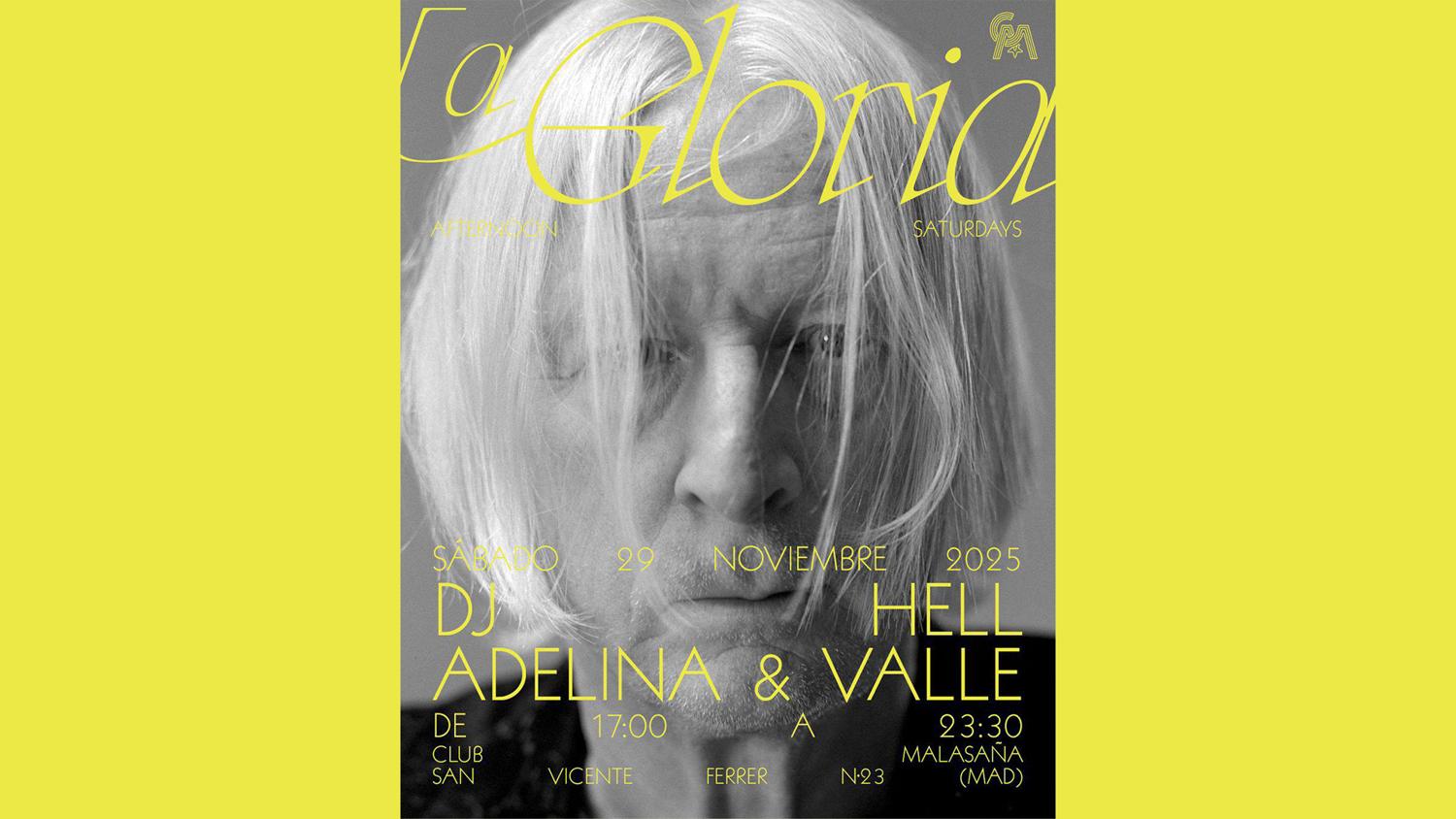 La Gloria: Afternoon Club Feat. Dj Hell