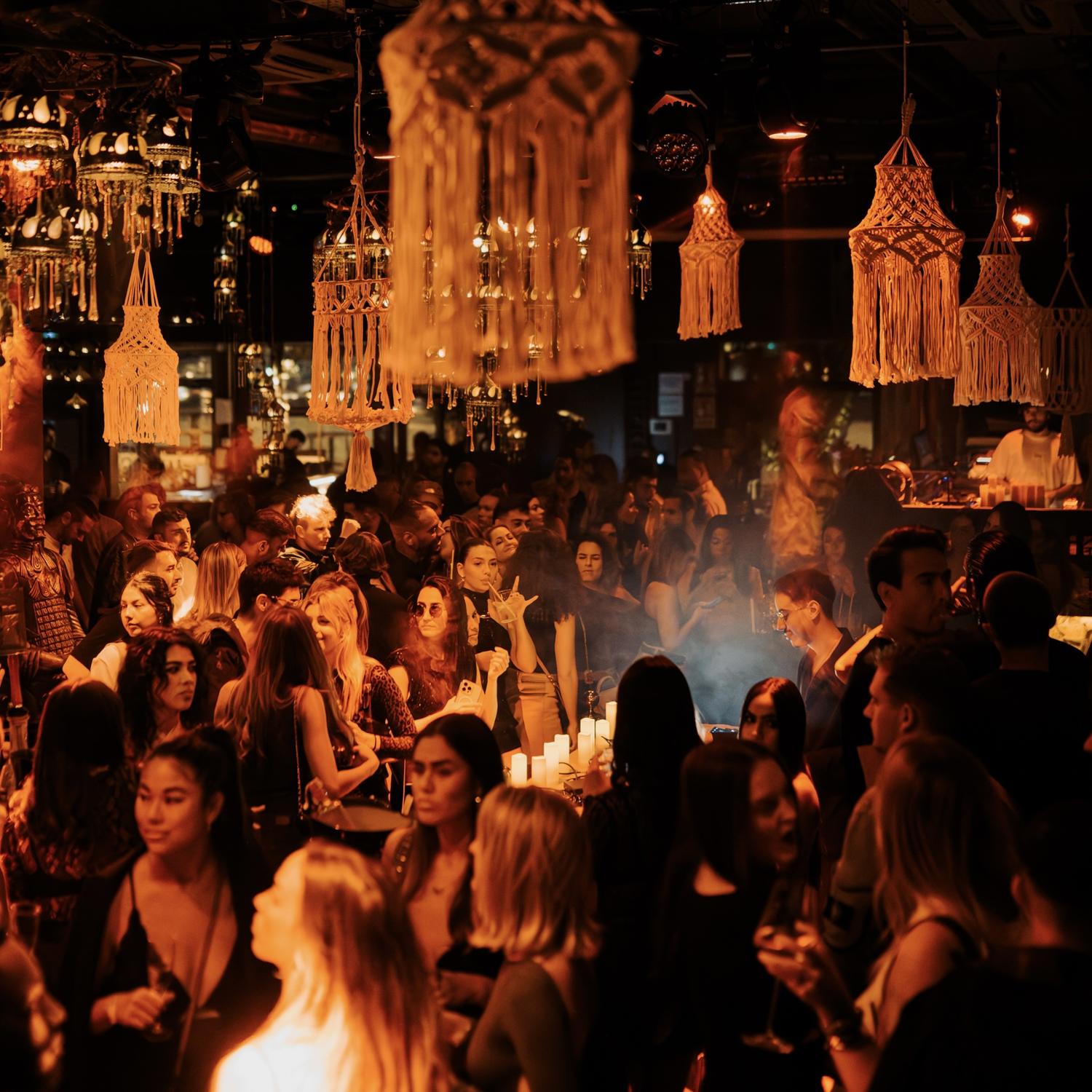 [Free Tickets] Rito At Cdlc (Afro House)