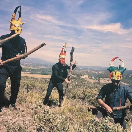 Criollando & Guests - Release Party