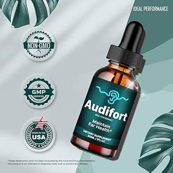 Audifort Client Reviews 2025: A Client'S Journey To A Better