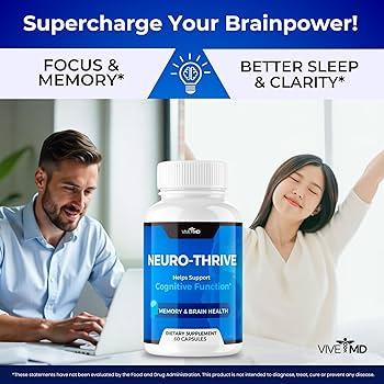 Neuro-Thrive Reviews (Worldwide) An Honset Customer Reviews