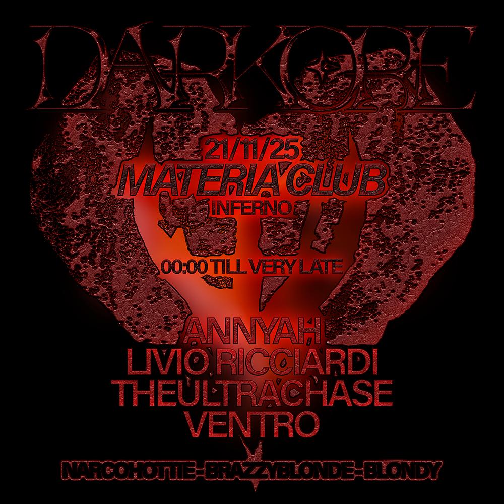 Darkore - Hard Techno Party