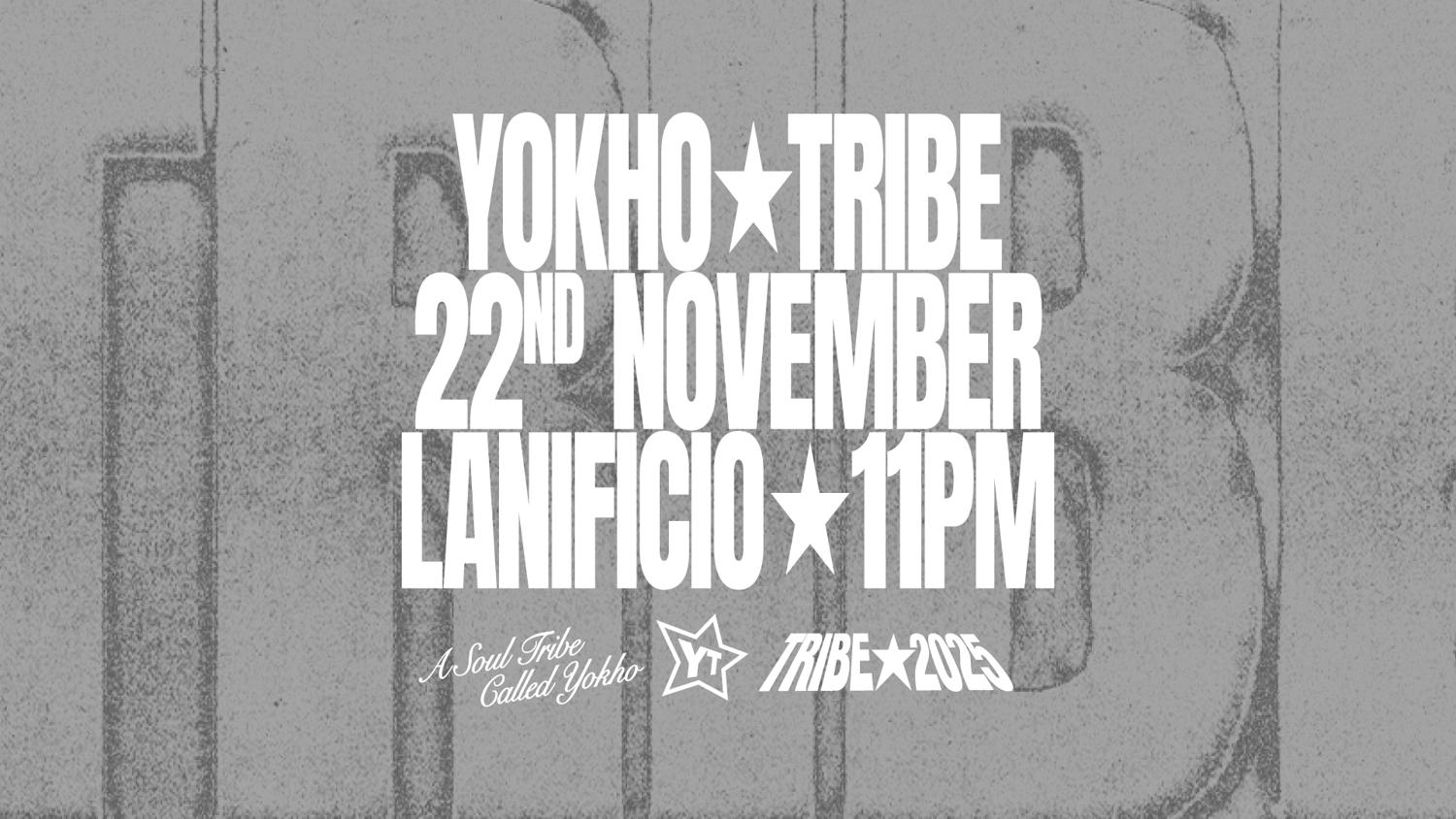 Yokho Tribe With Dirty Channels