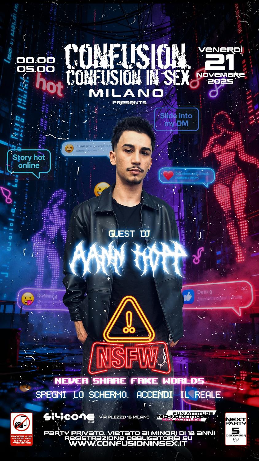 Confusion In Sex Nsfw Never Share Fake Worlds