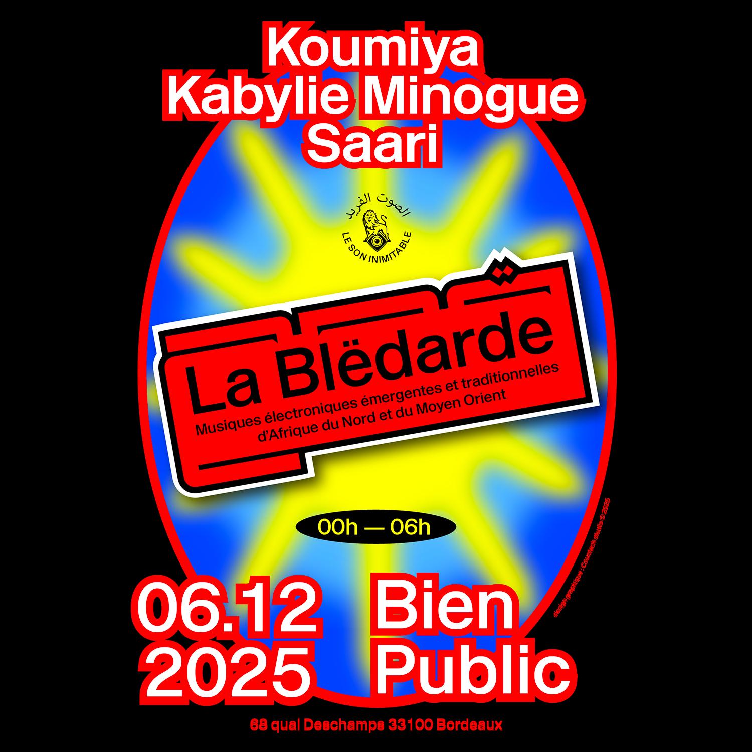 La Blëdarde