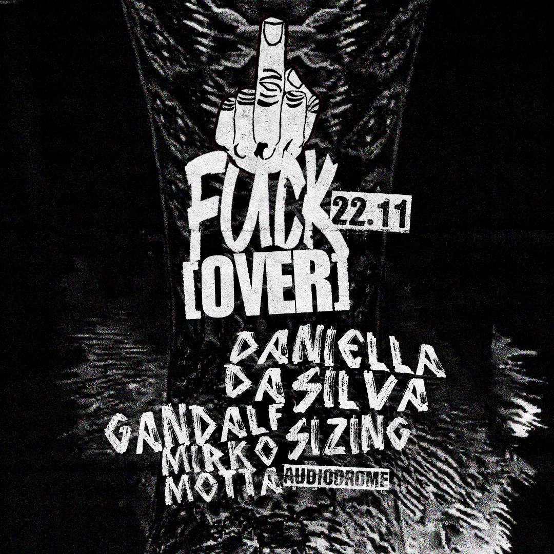 [Over] With Daniella Da Silva