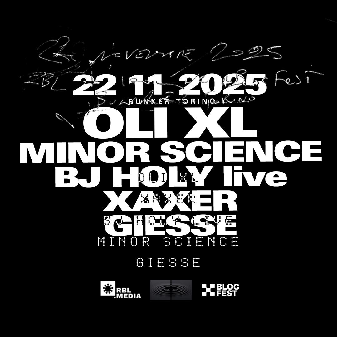 Rbl + Bloc Fest + 100__Ve