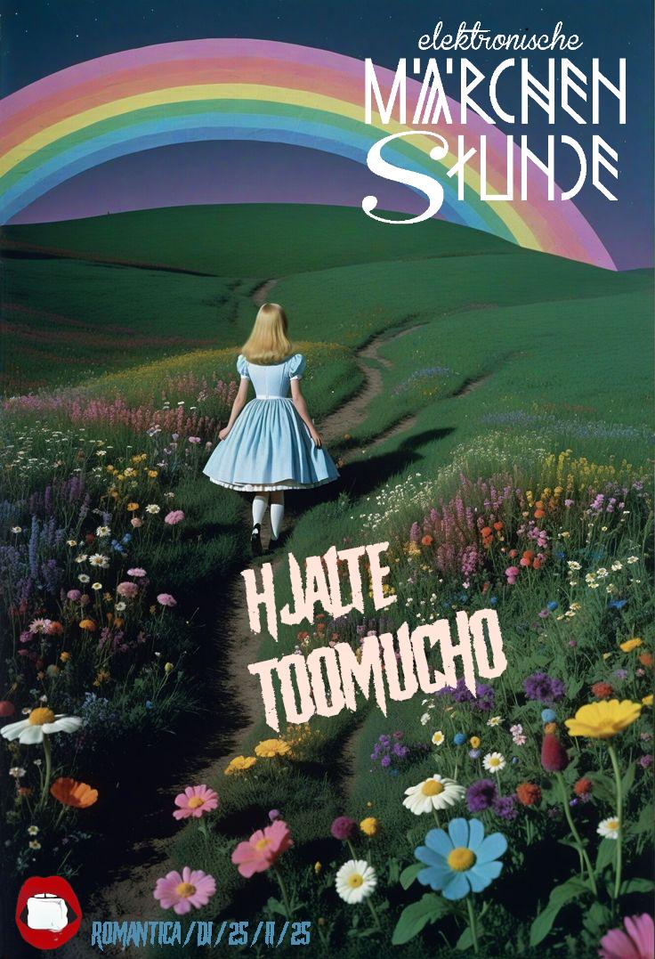 Märchenstunde Am Dienstag Mit Hjalte & Toomucho