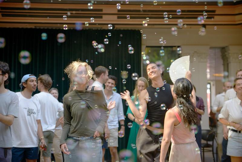 Breakfast Beats, Early Bird Event