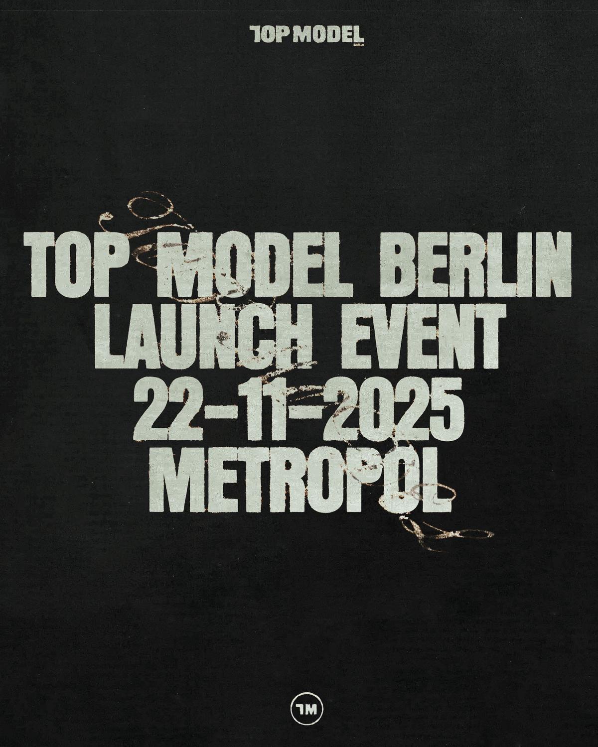 Yves Tumor (Solo Live), Coucou Chloe. Pres By Top Model Berlin