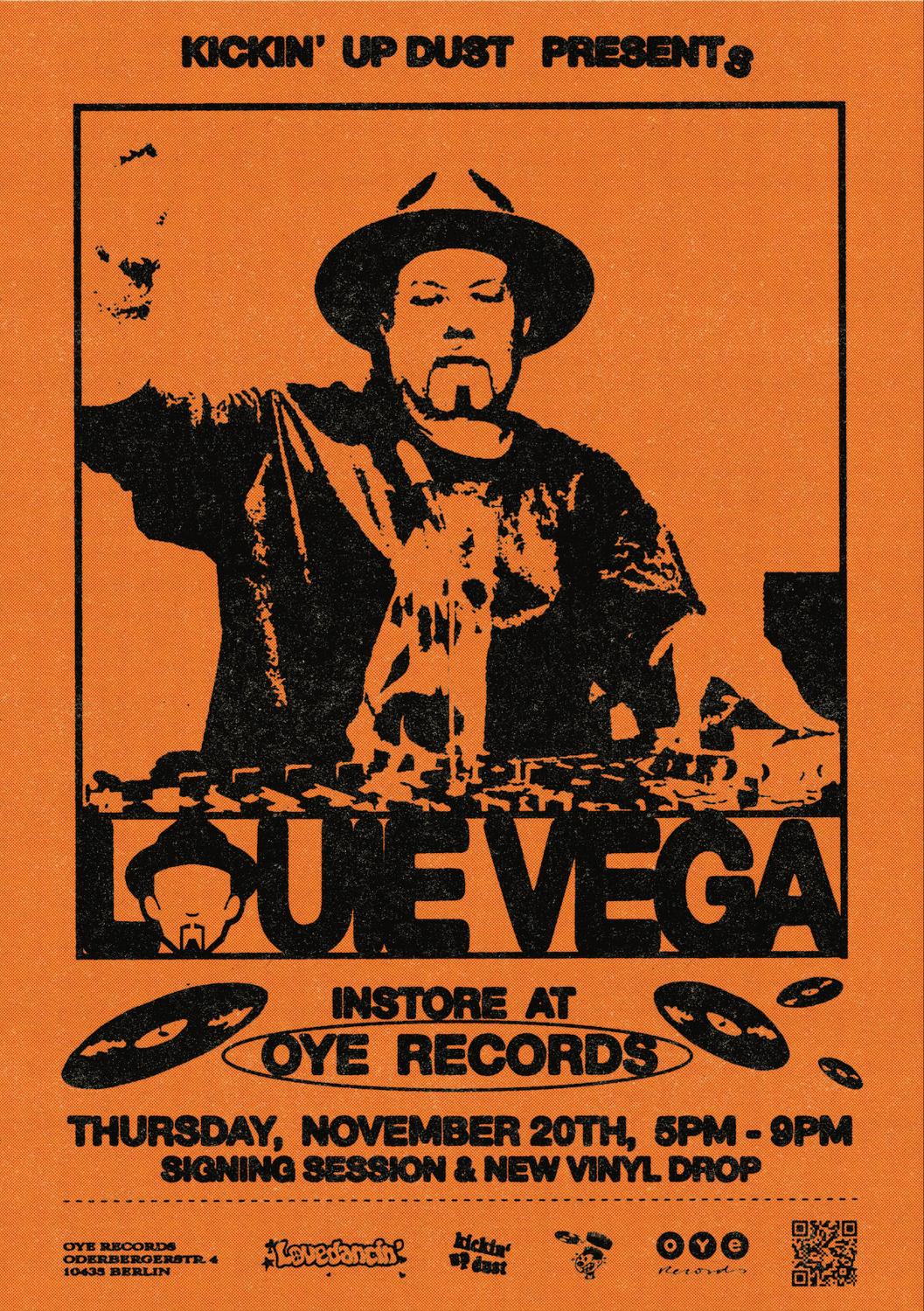 Louie Vega - Instore