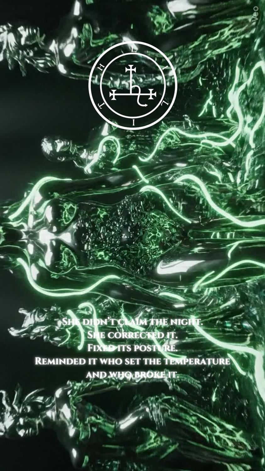 Ｌｉｌｉｔｈ✦{Indoor Rave + Bonfire}