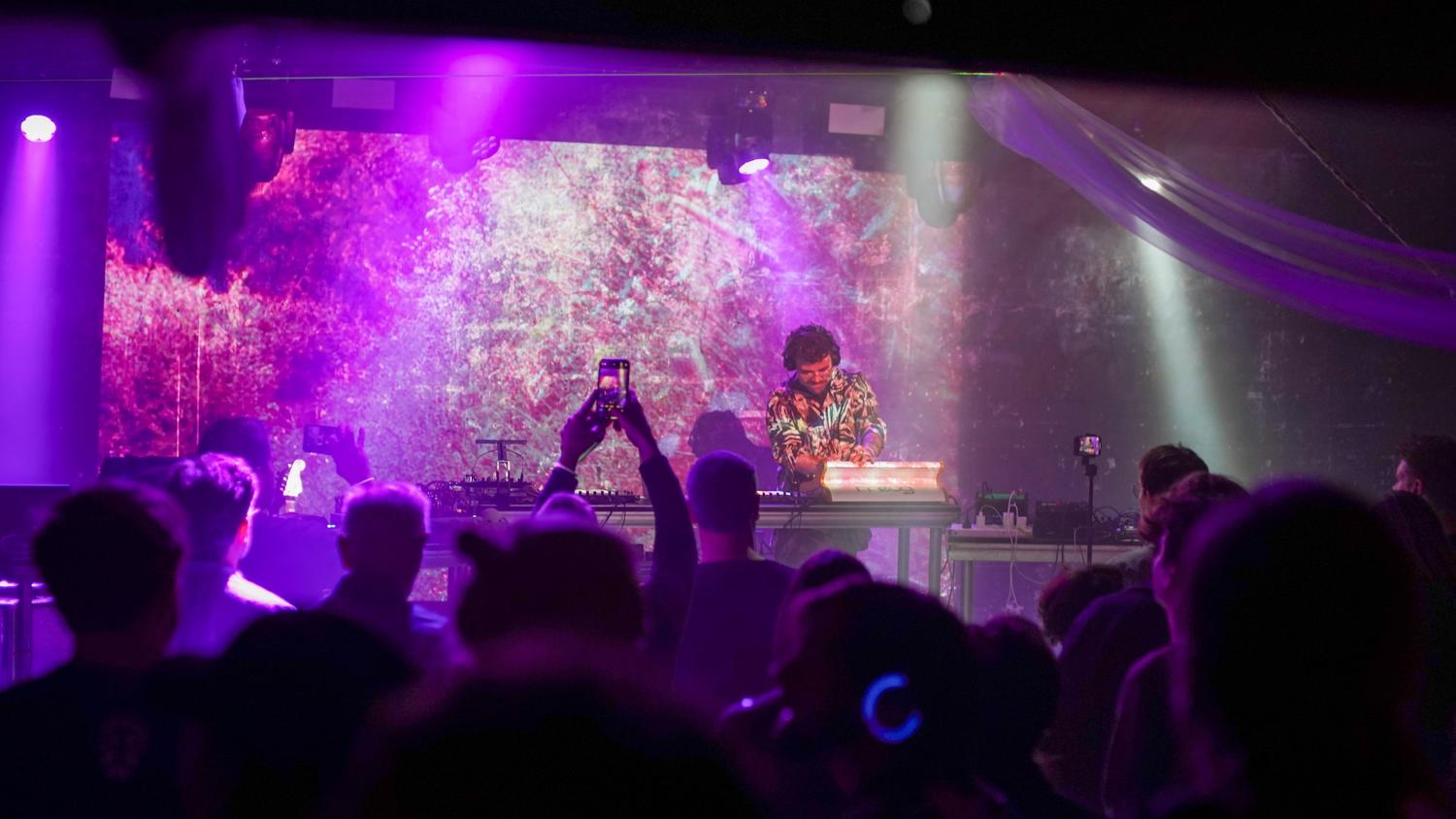 🀫 Sonic Playground 2025 (Berlin) /// Live Ambient - Techno - Modular