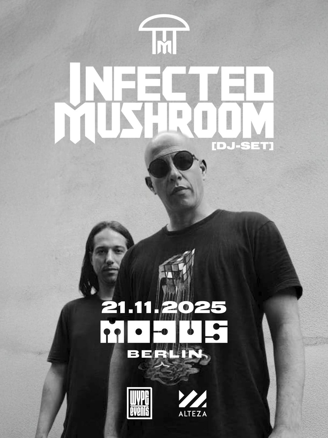 Infected Mushroom