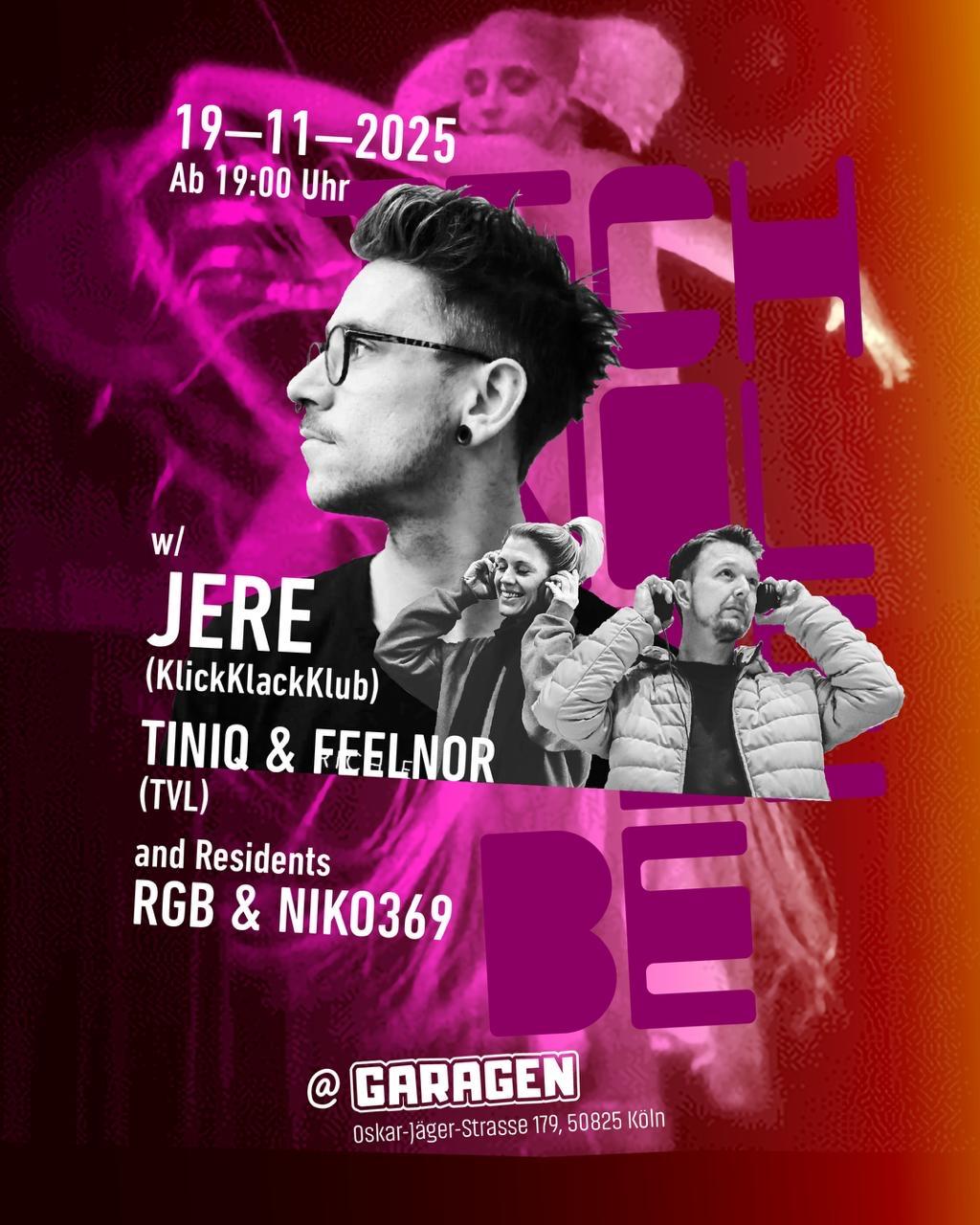 Technoliebe #Ammittwoch