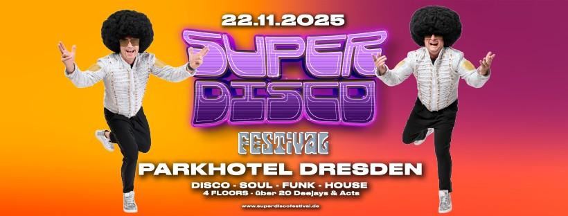 Super Disco Festival