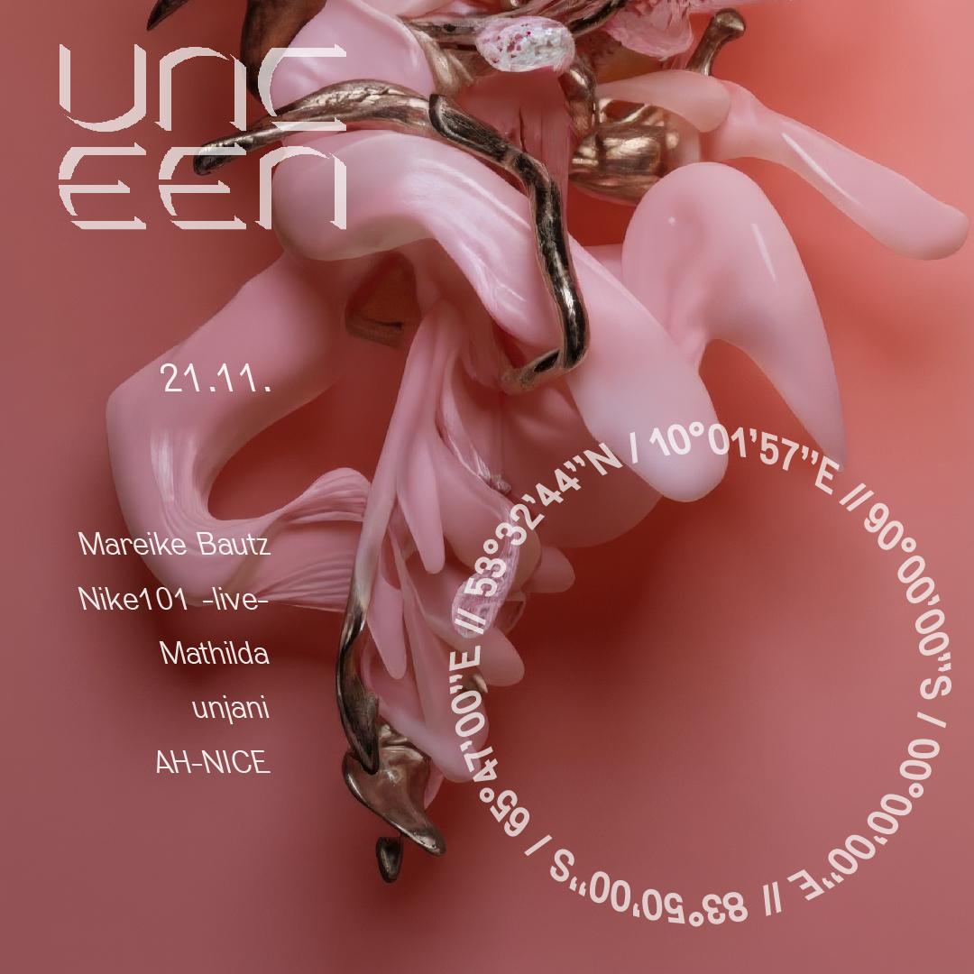 Unceen With Mareike Bautz, Nike101 & Mathilda
