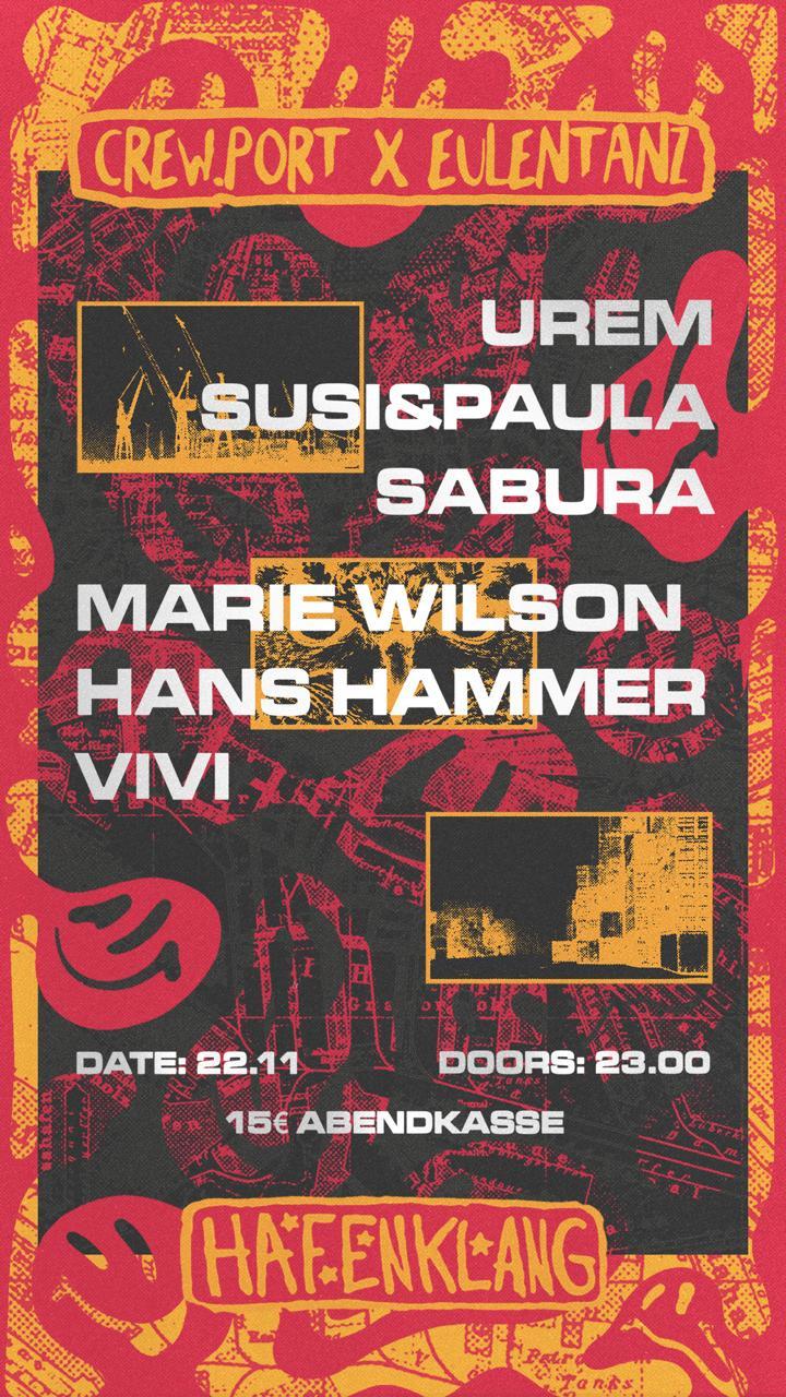 Crew.Port X Eulentanz