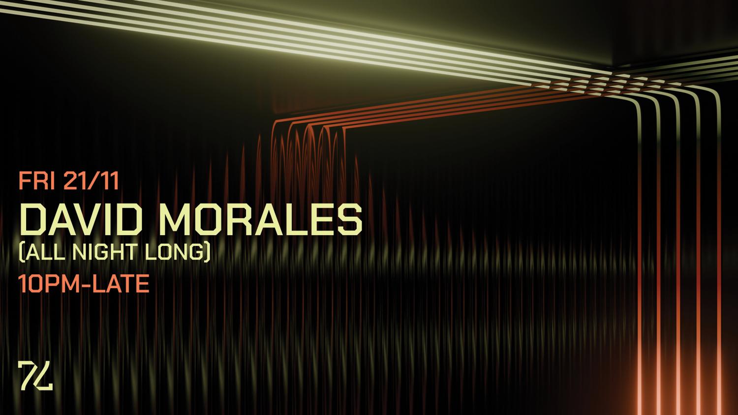 77: David Morales (All Night Long)