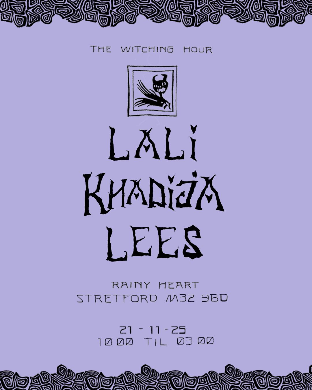 The Witching Hour: A Thousand Blue Stars