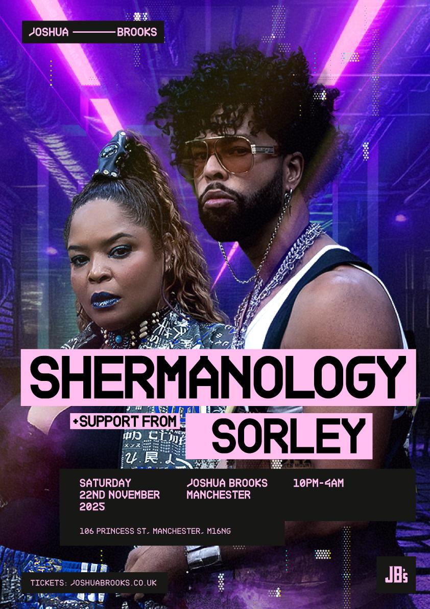 Shermanology + Sorley